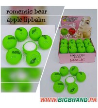 Pack of 24 Apple Lip Balm